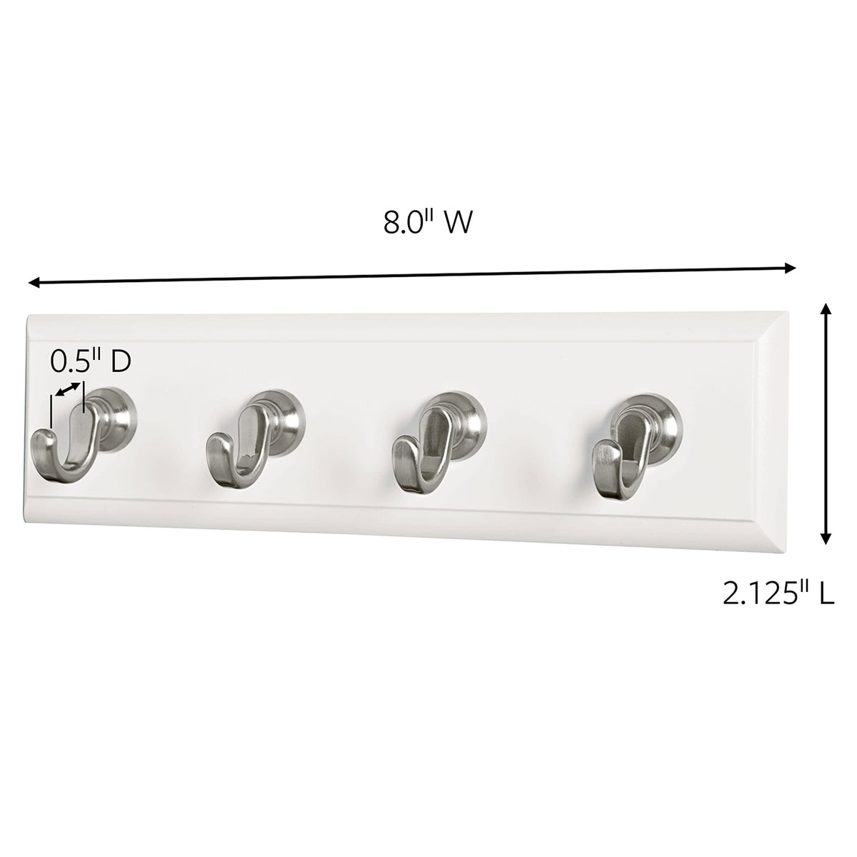 Command Storage Hook HOM-18Q-ES – view 3