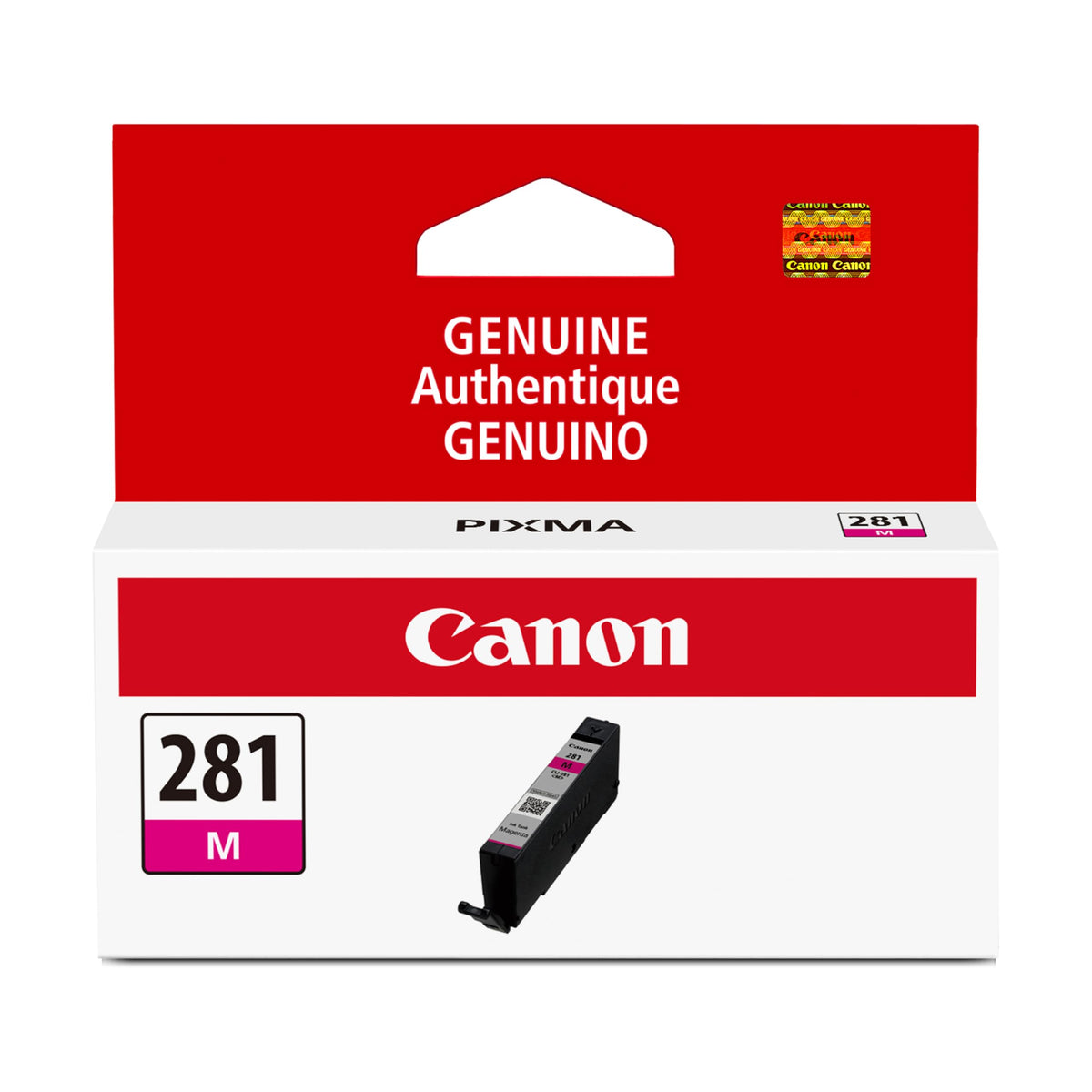 Canon Inkjet Printer Ink 2089C001, Standard