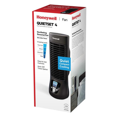 Honeywell Electric Fan HTF210BV3, Small – view 8