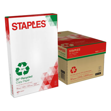 STAPLES Print Copy Paper na, 11'' x 17''