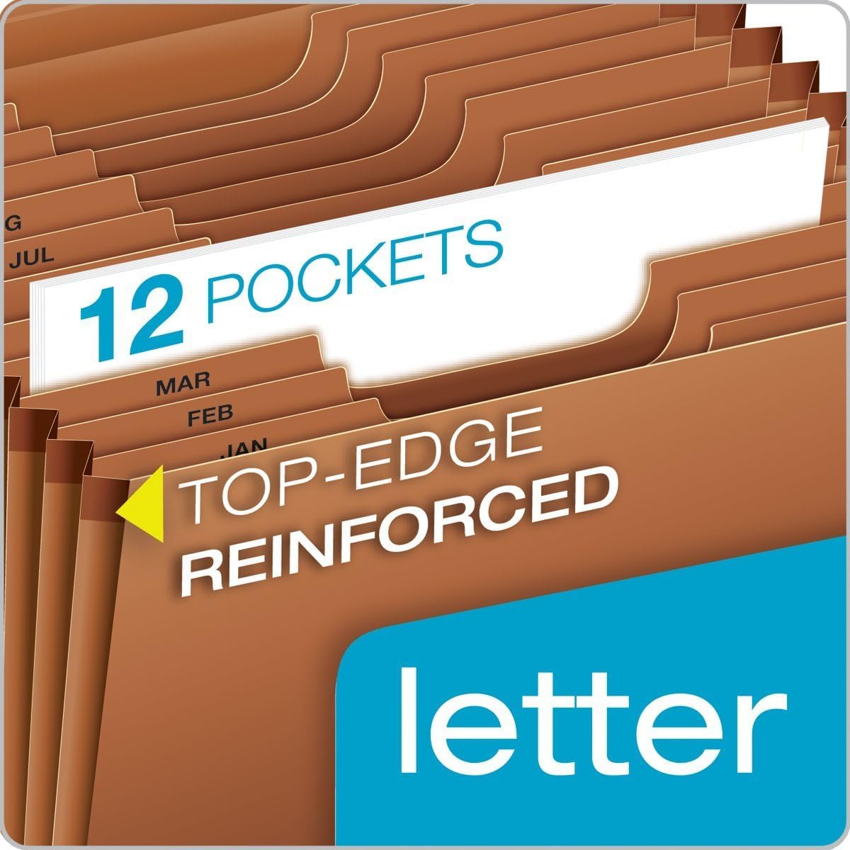 Pendaflex File Folder R117MLHD, 1 Count – view 2