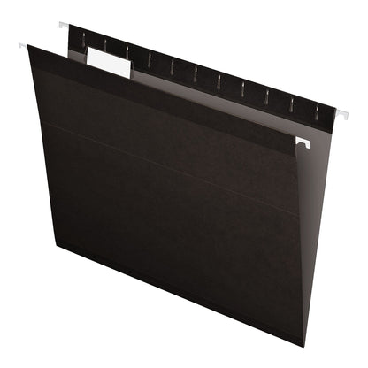 Pendaflex File Folder 04152 1/5 BLA, Letter, 25 Count – view 8