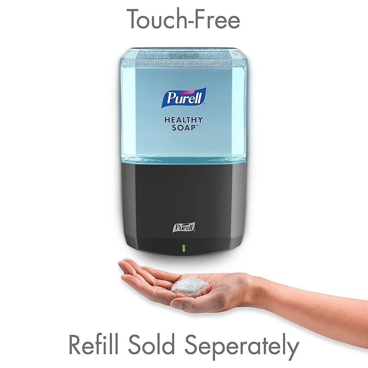 Purell Pump Dispenser 7734-01, 1 Count – view 2