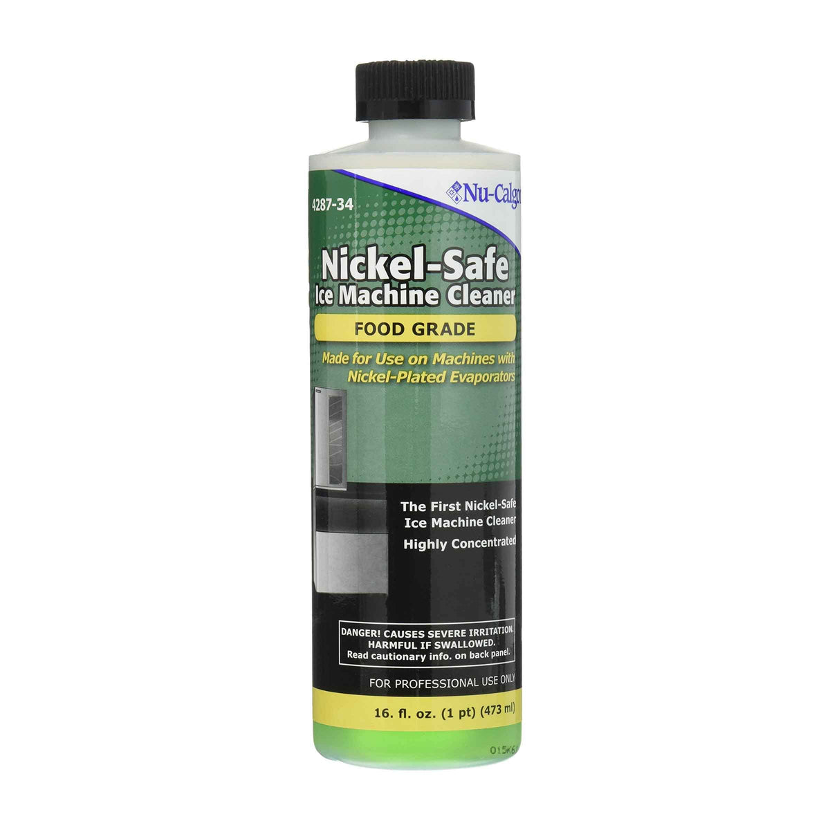 Nu-Calgon Cleaning Agent 4287-34, 16 Fl Oz
