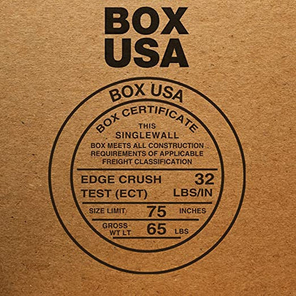 BOX USA Packing Material BSP2418, 24" x 18" 50-Pack – view 5