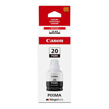 Canon Inkjet Printer Ink 3383C001, Mega Ink bottle