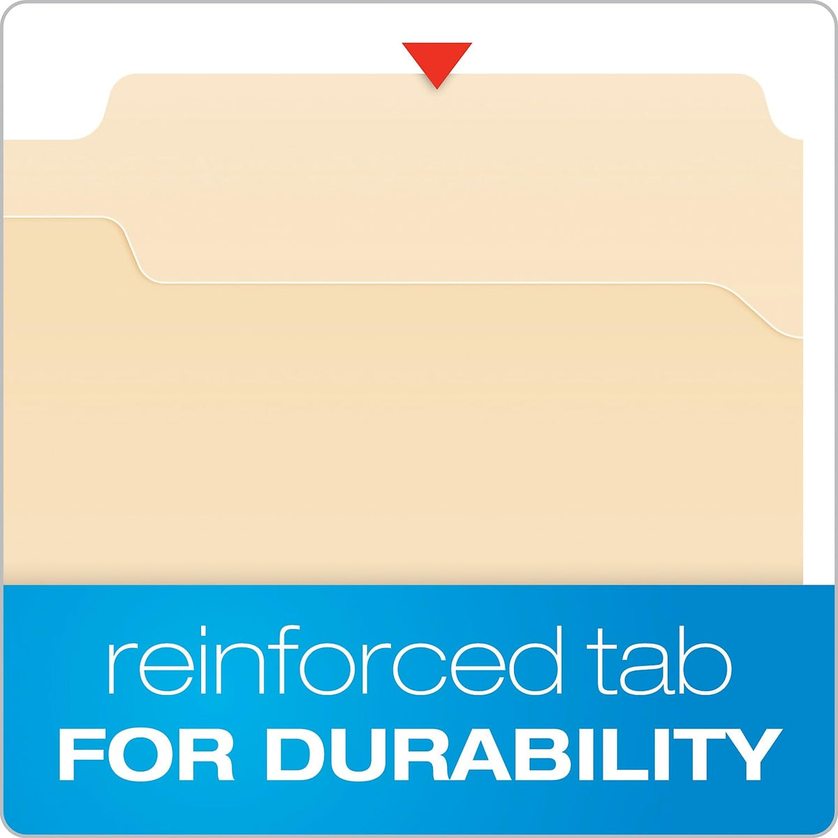 Pendaflex File Folder PFXFM313, Legal, 50 Count – view 6