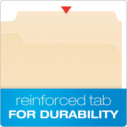 Pendaflex File Folder PFXFM313, Legal, 50 Count – view 6