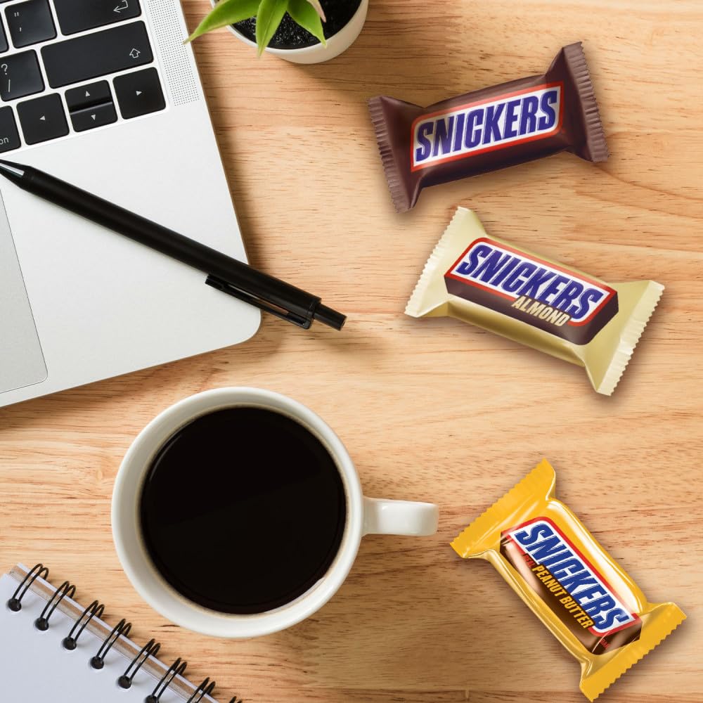 Snickers Chocolate Candy BL-AIL-25, 24.02 Ounce – view 9