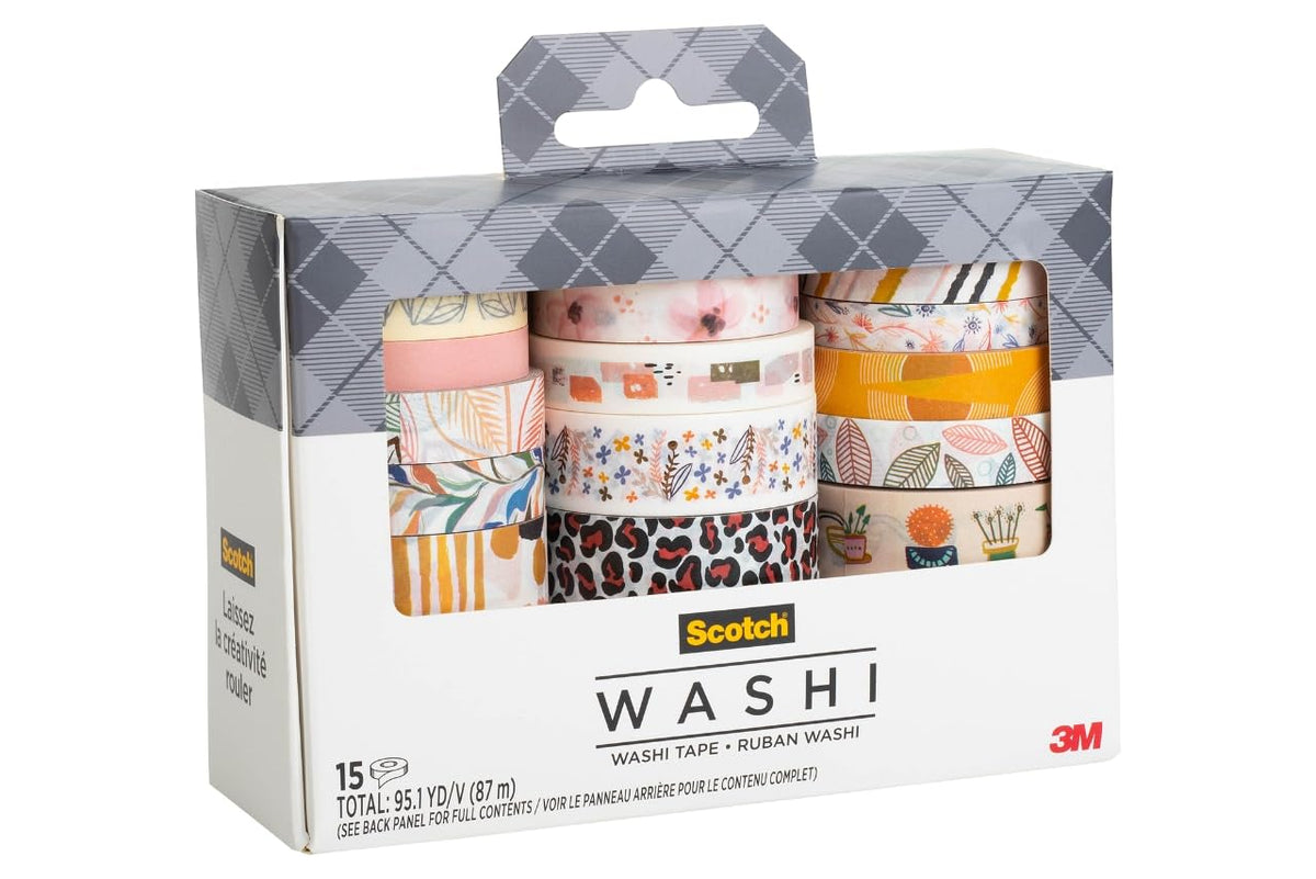 Scotch Adhesive Tapes C1017-8-SOL3, 8-pack – view 5