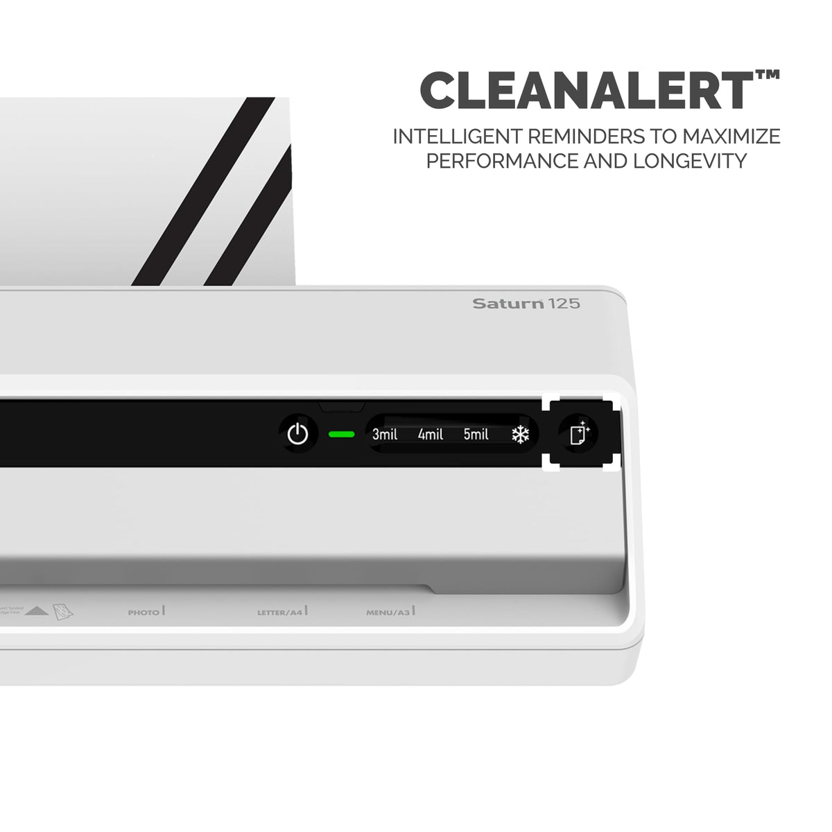 Fellowes Laminator 5736601, 12.5 Inch – view 7
