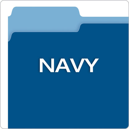 Pendaflex File Folder PFX152 1/3 NAV, 1 Box – view 4