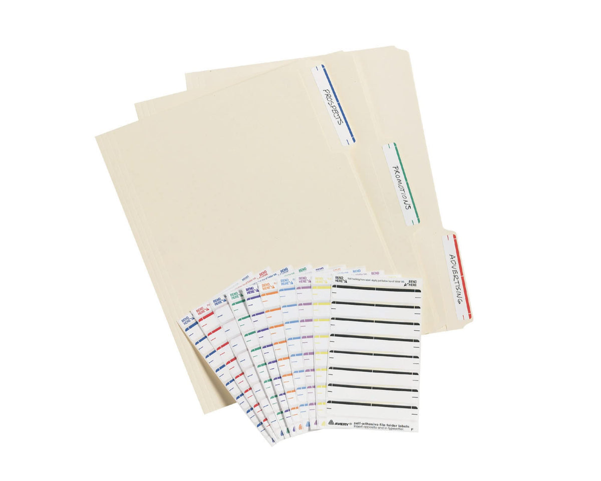 Avery Label 5202, 4" x 6", 252 Count – view 7