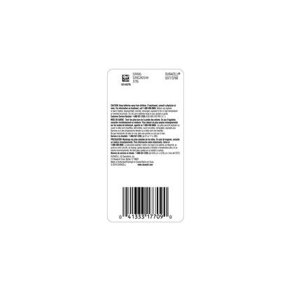DURACELL Battery 17709, 2 Count – view 2