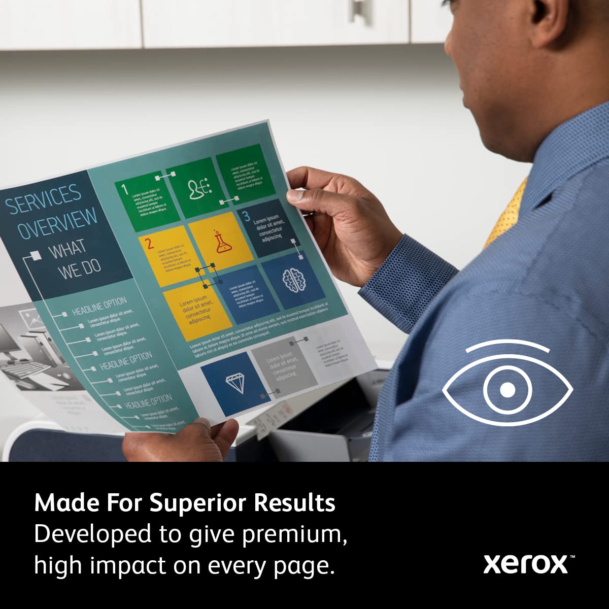Xerox Laser Printer Toner 106R03476, Standard Capacity – view 4