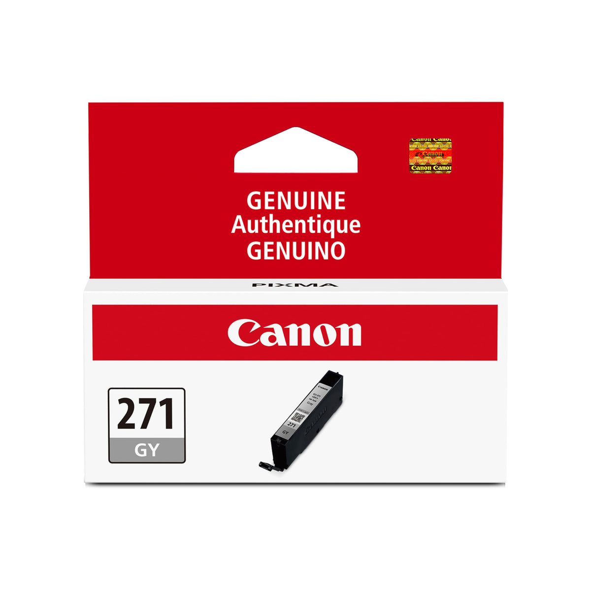 Canon Inkjet Printer Ink 0340C001, Standard Ink