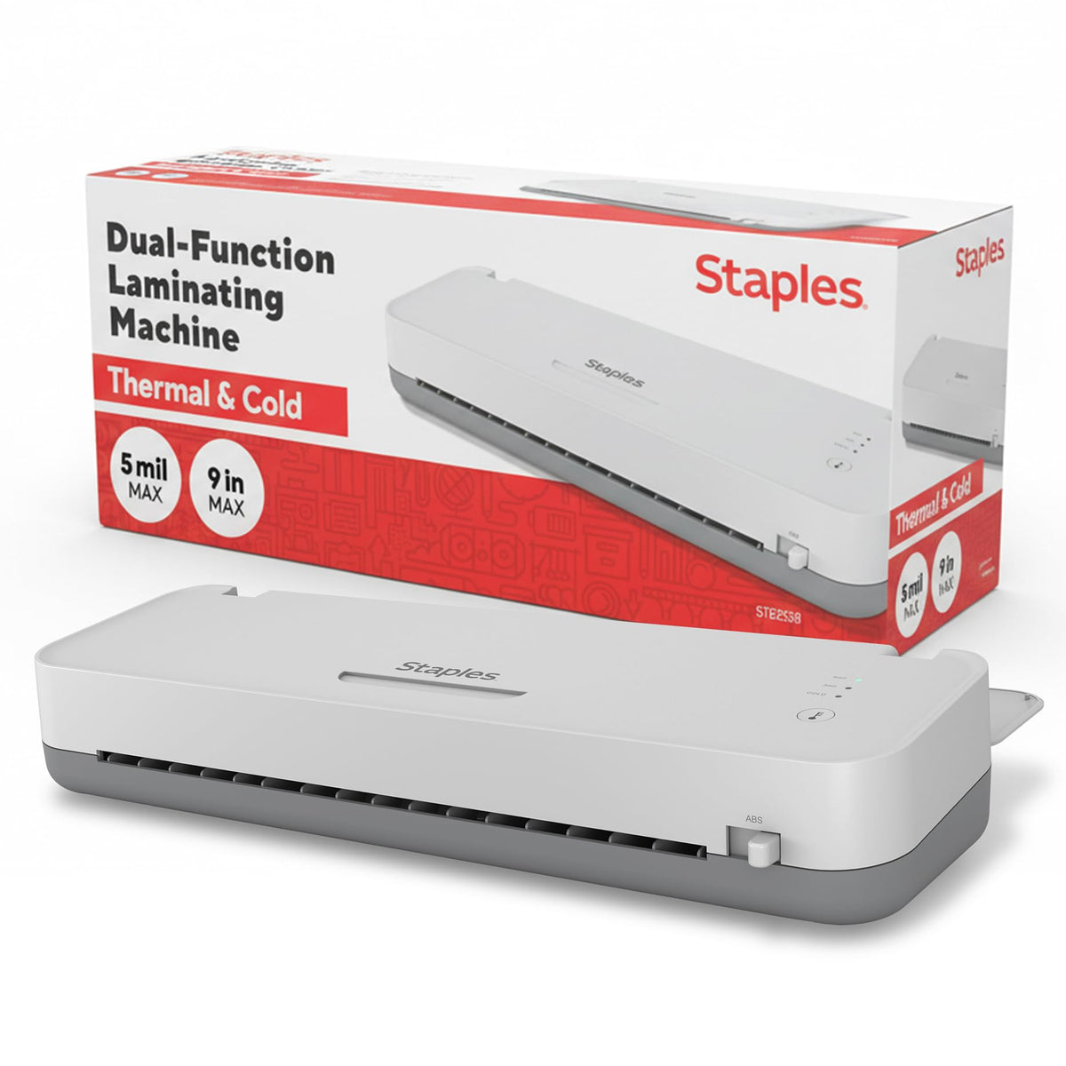 Staples Laminator OL312S, 12.9'' -inch
