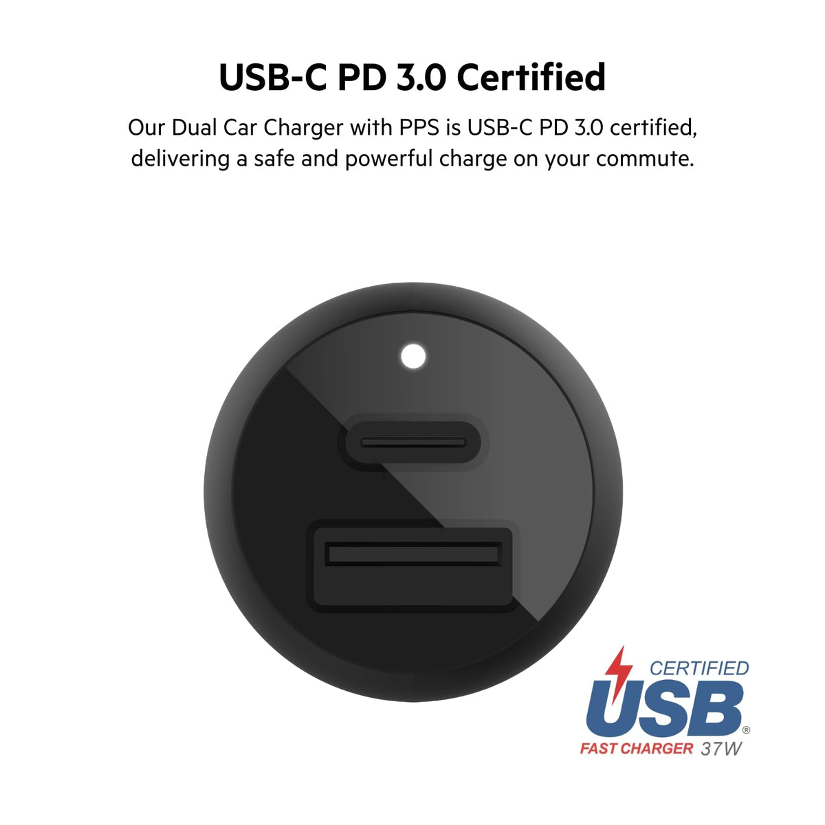 Belkin Charging Adapter CCB004 – view 6