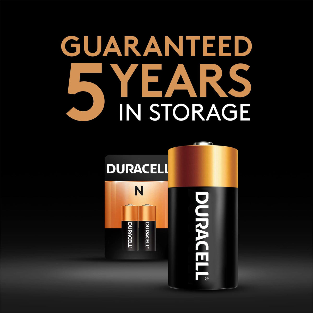 DURACELL Battery DURMN9100B2PK, 2 Count – view 4