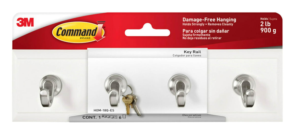 Command Storage Hook HOM-18Q-ES