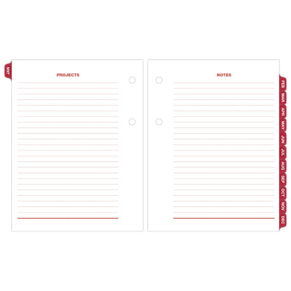 AT-A-GLANCE Calendar E91950, 3" x 3.75" – view 3