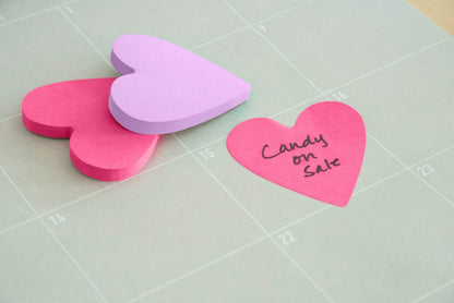 Post-it Self Stick Note MMM7350THRT, 0.8" x 4.7" – view 5