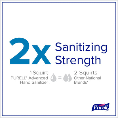 Purell Hand Sanitizer 9620-12-125EC, 5 Fl Oz – view 4
