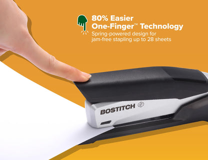 Bostitch Stapler 1100, Plastic-Full Strip – view 3