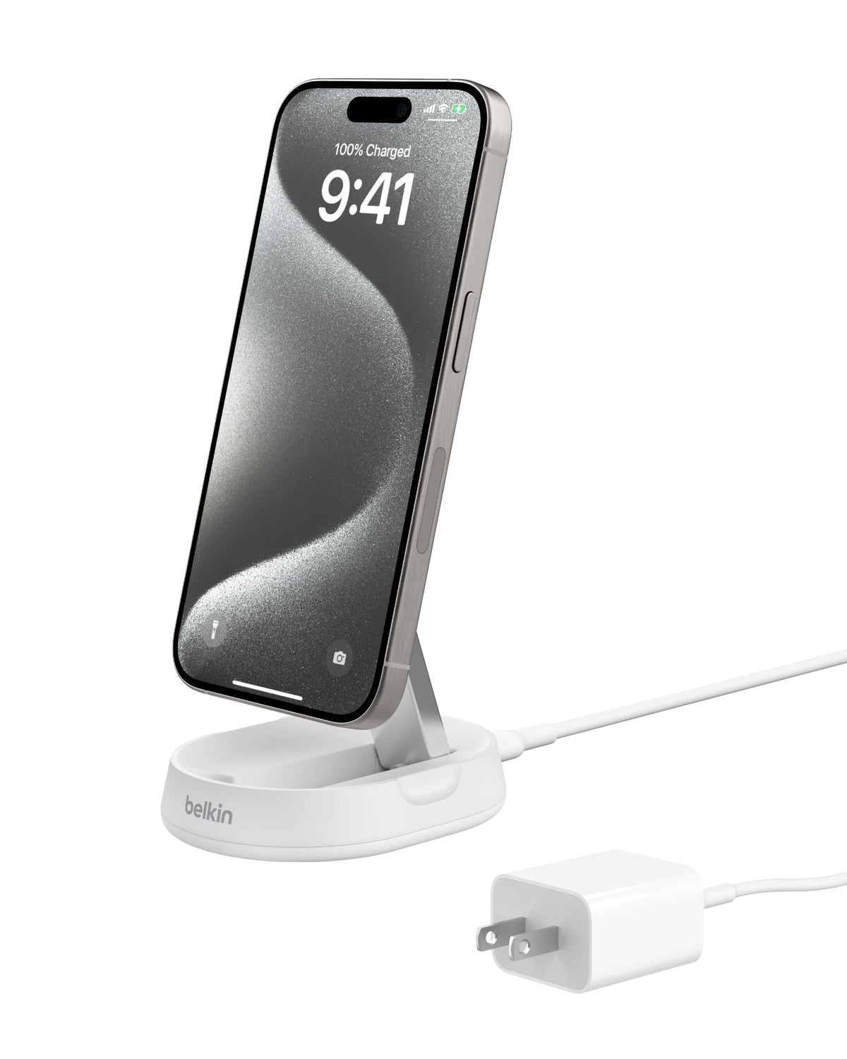 Belkin Charging Adapter WIA008ttWH
