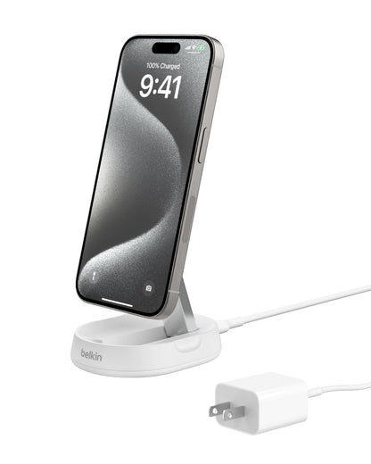 Belkin Charging Adapter WIA008ttWH