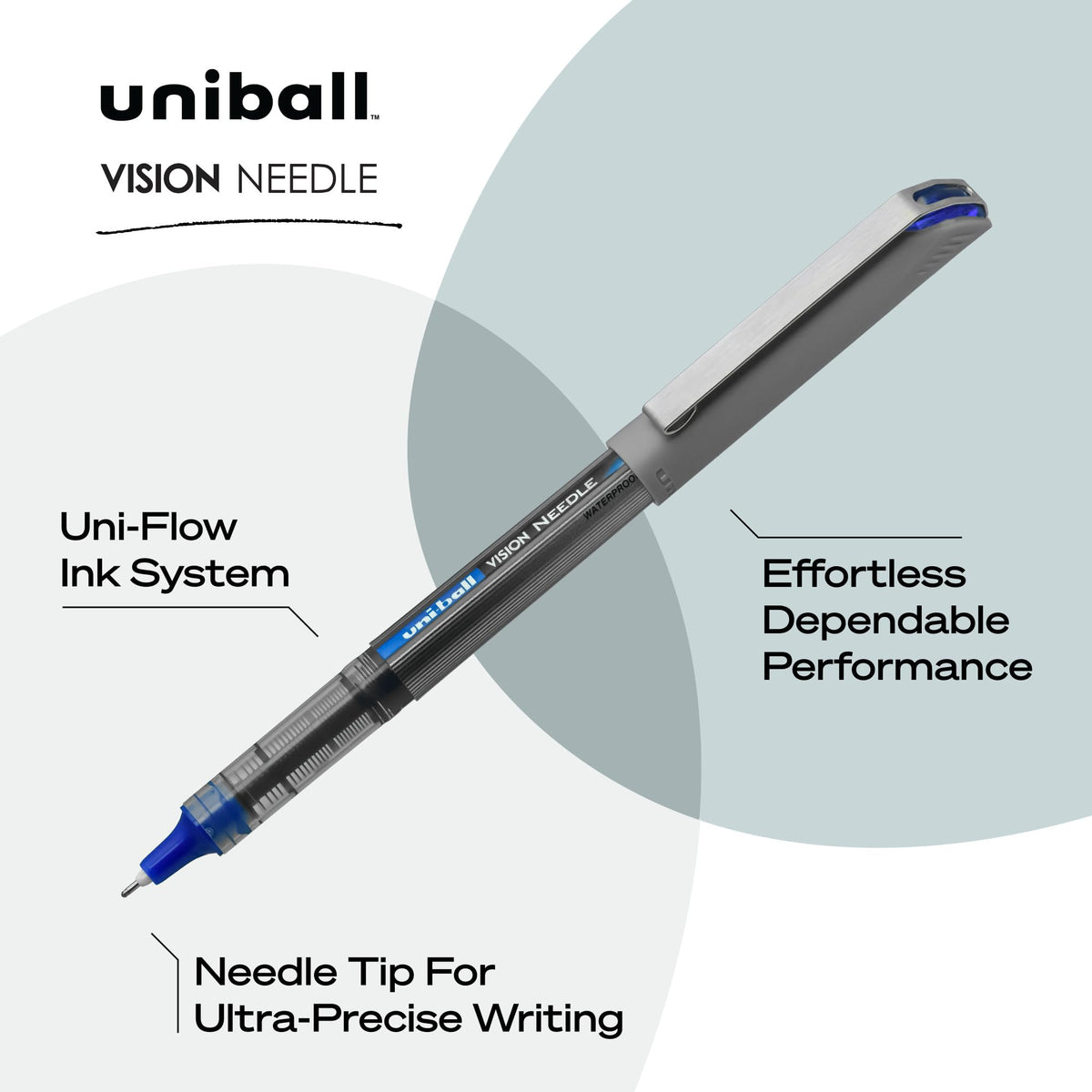 Uni-Ball Writing Instrument 1734904, 12 Count – view 3