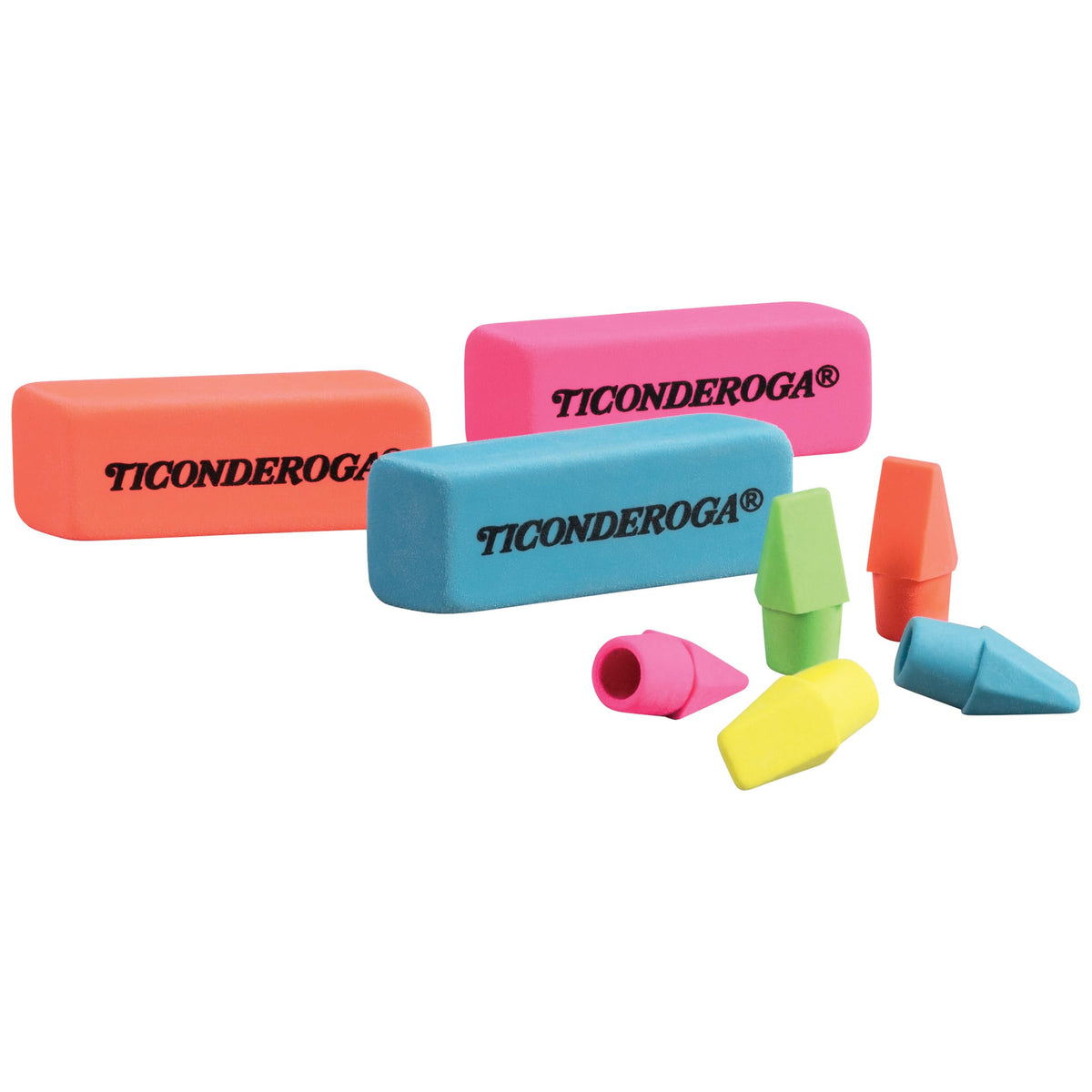 Ticonderoga Eraser, 15 Count – view 8