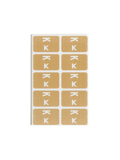 SMEAD Label 67181, 1" x 1-5/8", 100 Count – view 2