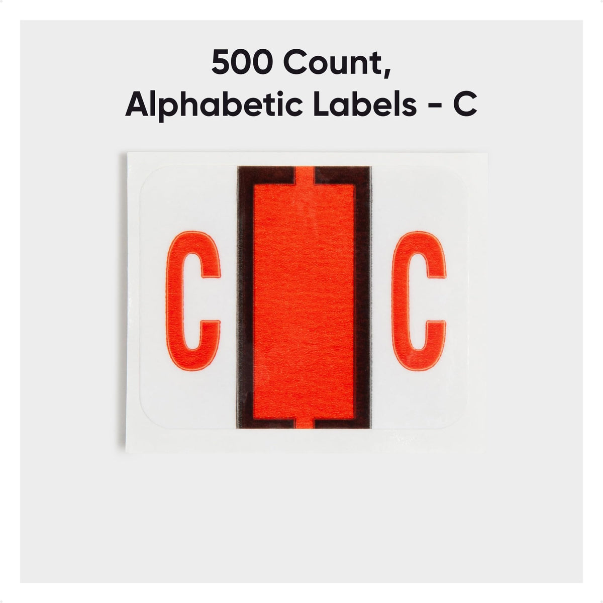 SMEAD Label 67073, 500 Labels – view 2