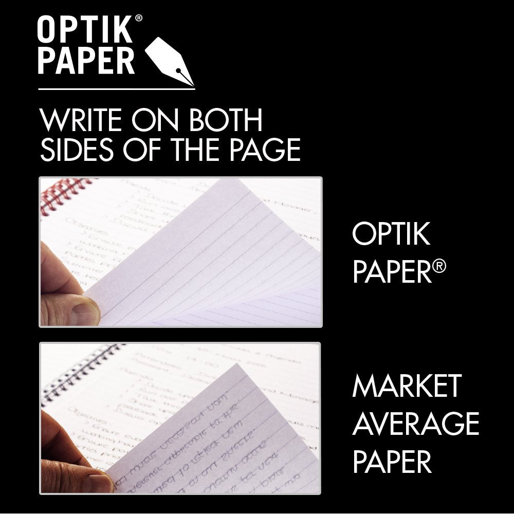 AT-A-GLANCE Blank Book K66652 – view 2