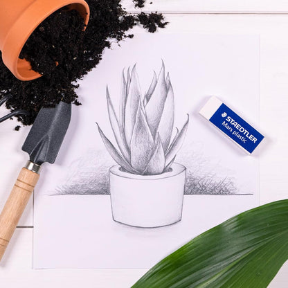 STAEDTLER Eraser 526 50 VE, 20 Pack – view 7