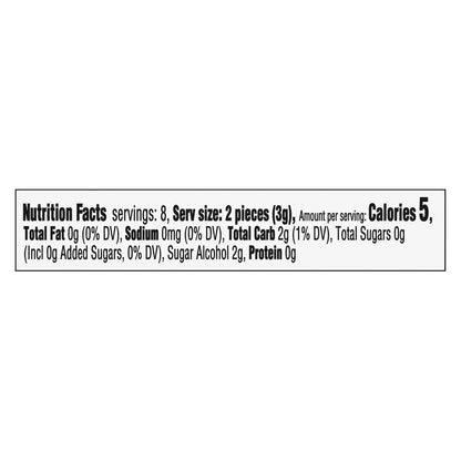 Trident Chewing Gum BCG271165, 16 Count (Pack of 9), 144 Count – view 7