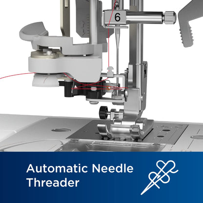 Brother Sewing Machine CP100X – view 5