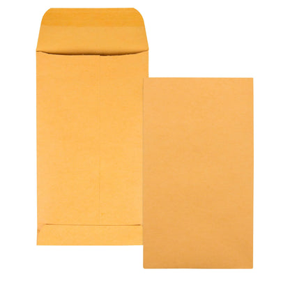 Quality Park Envelope QUA50562, #5.5 - 3-1/8 x 5-1/2, 500 Count – view 2