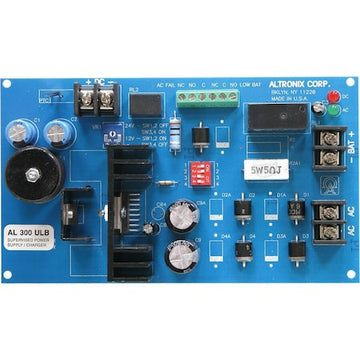 Altronix Door Hardware AL300ULB - product photo 1