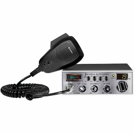 Cobra Electronics Audio Equipment CCBP25LT01 - product photo 1