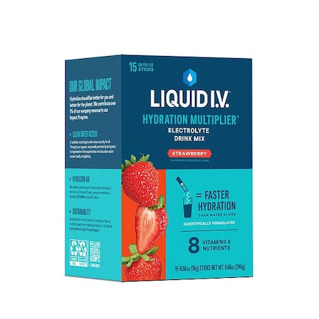 Liquid I.v. Food Item LVM-1502 - product photo 1