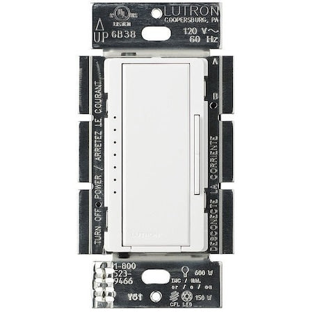 Lutron Wiring Device MACL-153M-WH - product photo 1