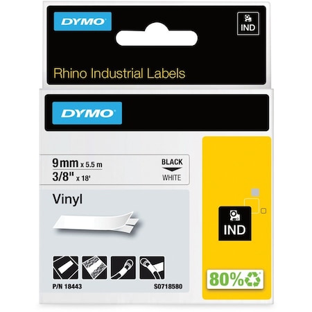 Dymo Safety Sign 18443 - product photo 1