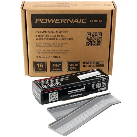 Powernail Nail L175165 - product photo 1