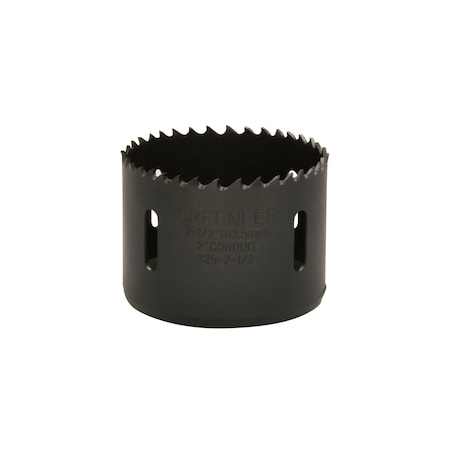 Greenlee Cutting Tool 825-2-1/2 - product photo 1