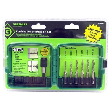 Greenlee Cutting Tool DTAPKIT - product photo 1