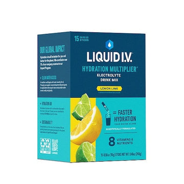 Liquid I.v. Food Item LVM-1501 - product photo 1