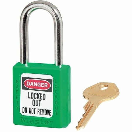 Master Lock Safety Equipment 410GRN - product photo 1