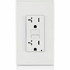 Leviton Wiring Device GFTR2-W - product photo 1